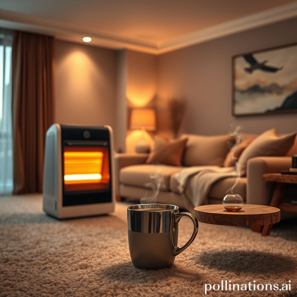 What Is The Required Power To Efficiently Heat With An Oil Portable Heater?